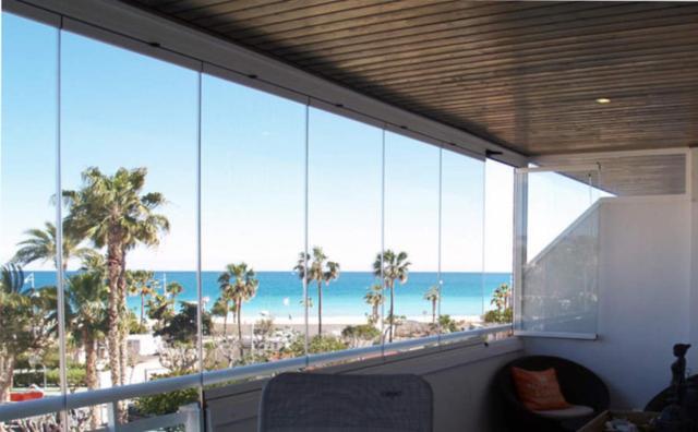 דירות אלביר Finalbir Mimar- Vistas Al Mar-Sea View- Parking מראה חיצוני תמונה