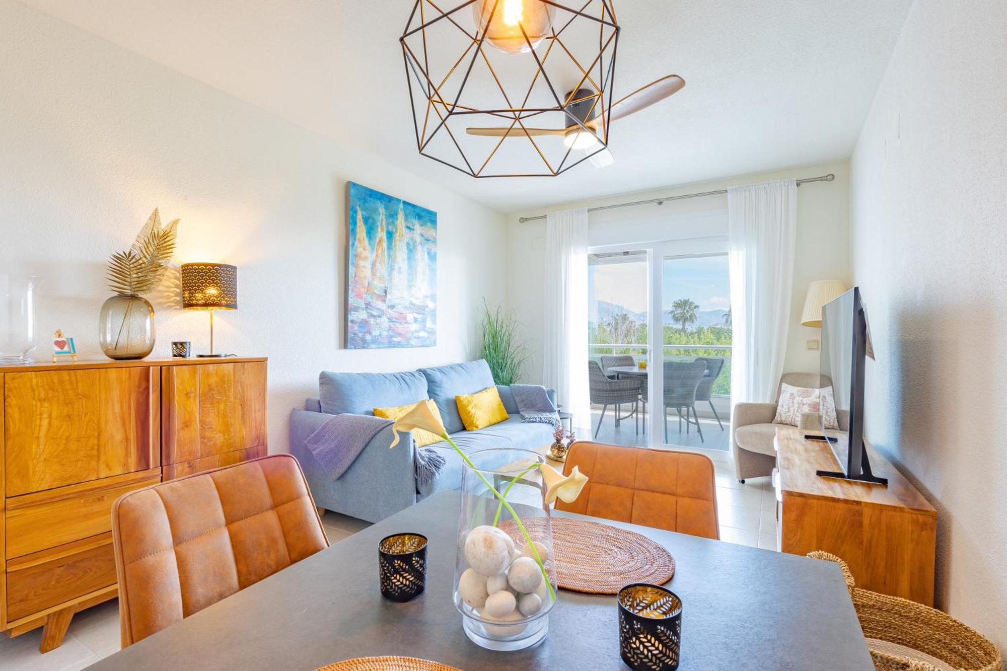 דירות אלביר Finalbir Mimar- Vistas Al Mar-Sea View- Parking מראה חיצוני תמונה