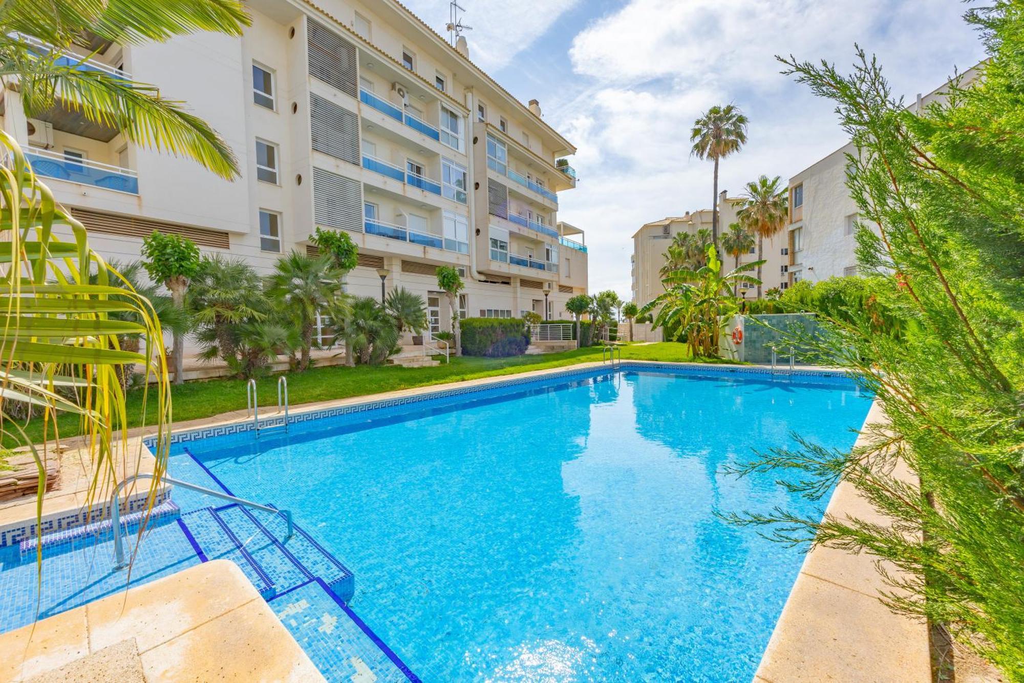 דירות אלביר Finalbir Mimar- Vistas Al Mar-Sea View- Parking מראה חיצוני תמונה