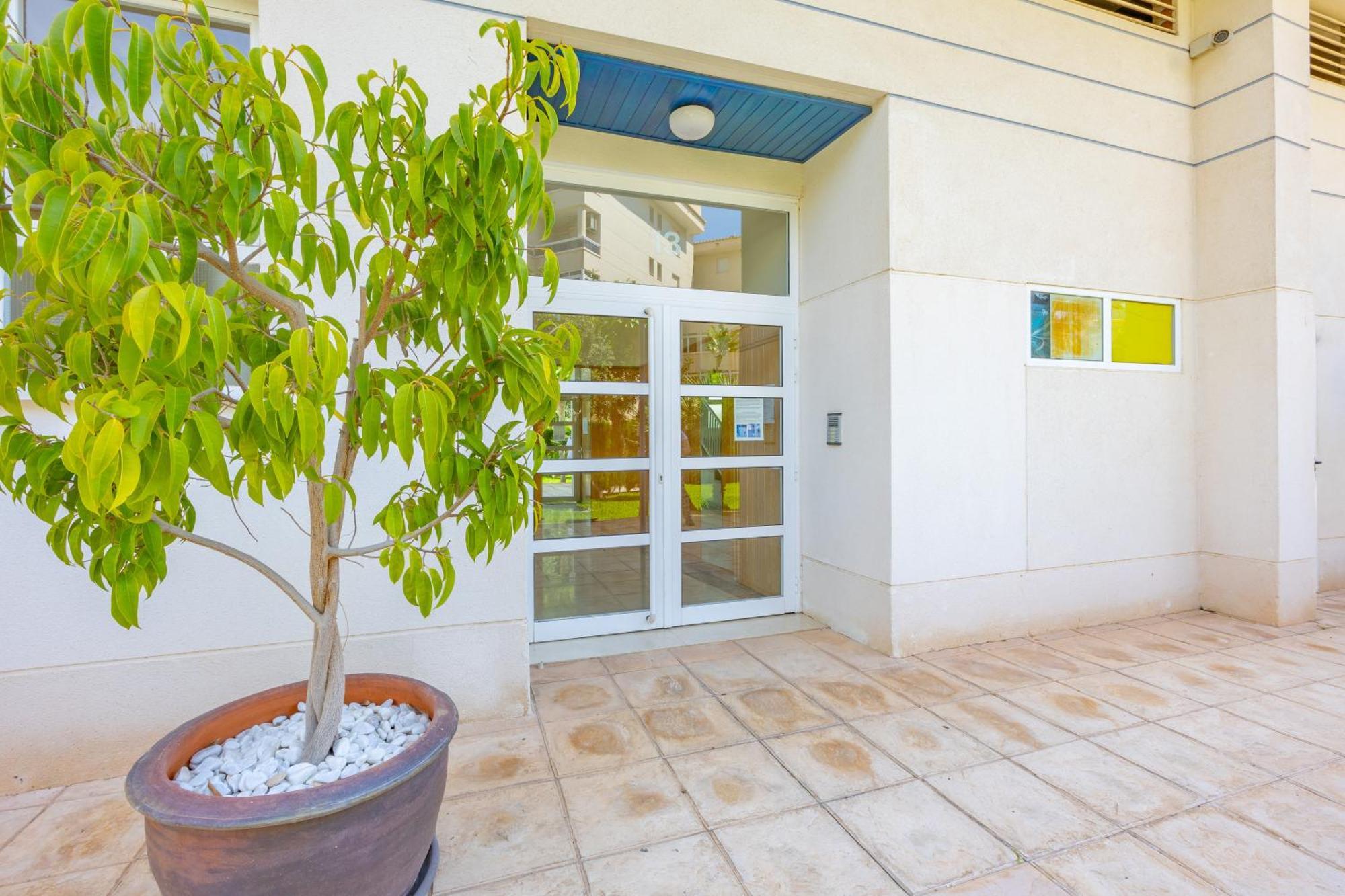 דירות אלביר Finalbir Mimar- Vistas Al Mar-Sea View- Parking מראה חיצוני תמונה